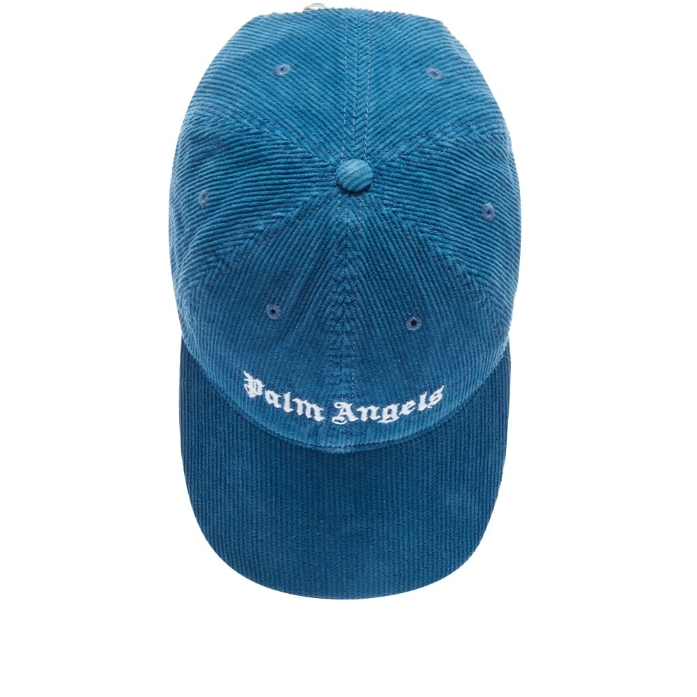 Palm Angels Cord Logo Cap - 2