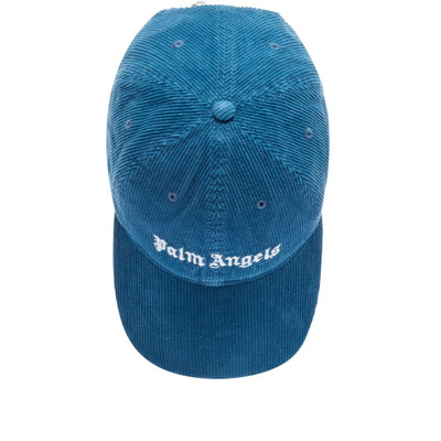 Palm Angels Palm Angels Cord Logo Cap outlook