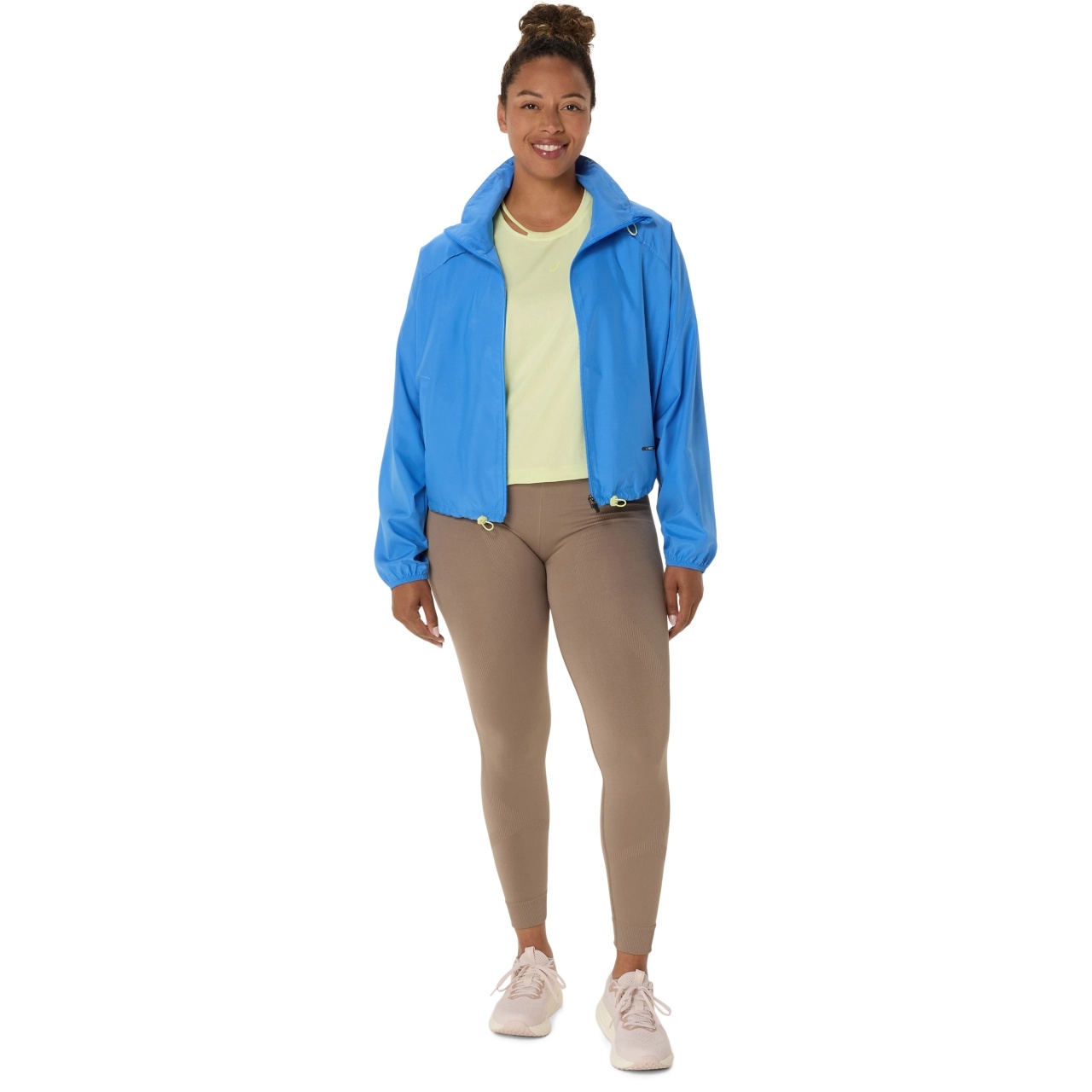 NAGINO ACTIBREEZE SHORT JACKET - 8