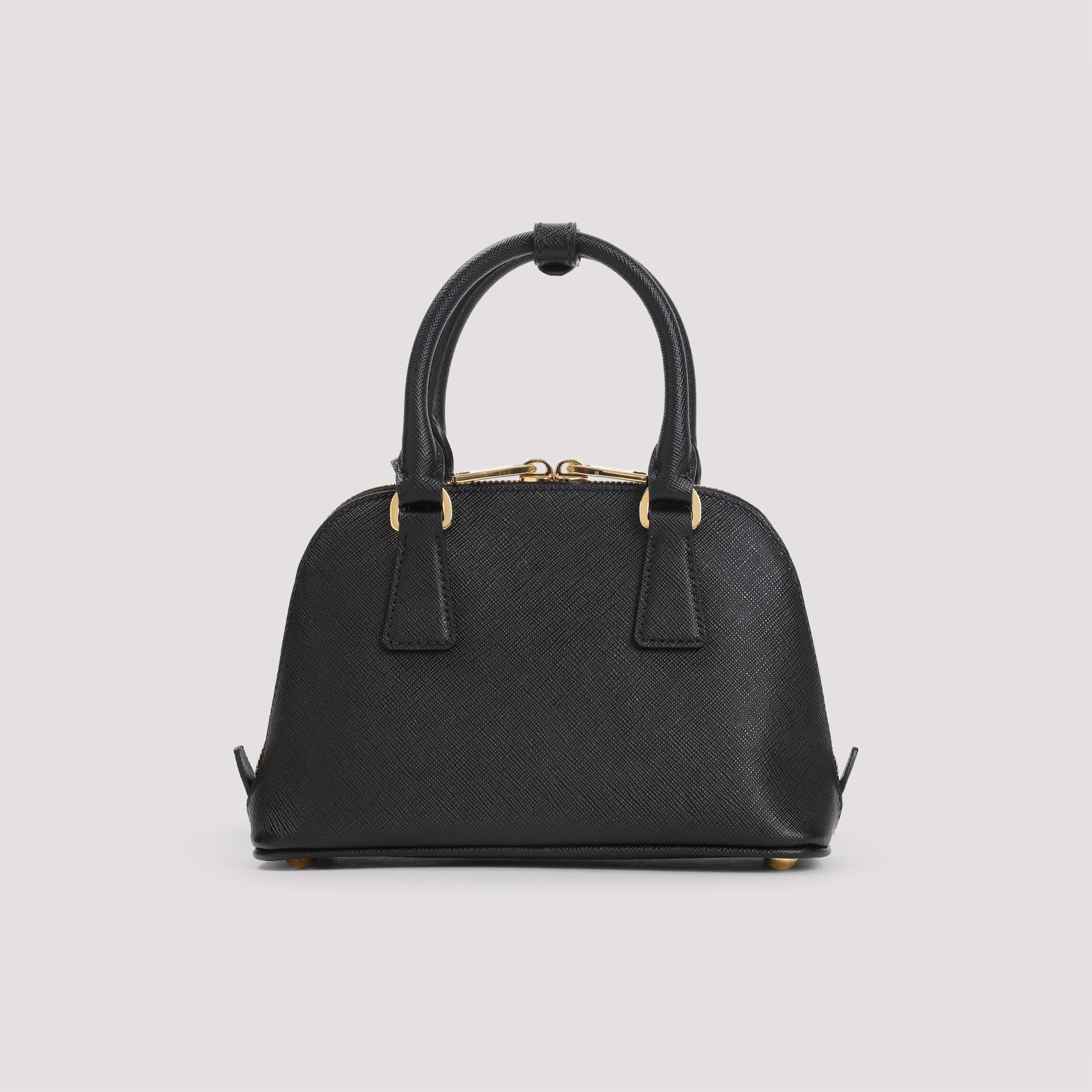 Prada Calf Leather Handbag Women - 2