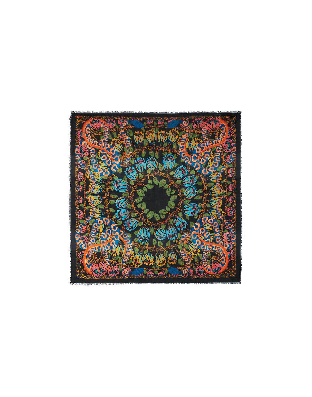 Light Scarf - 5