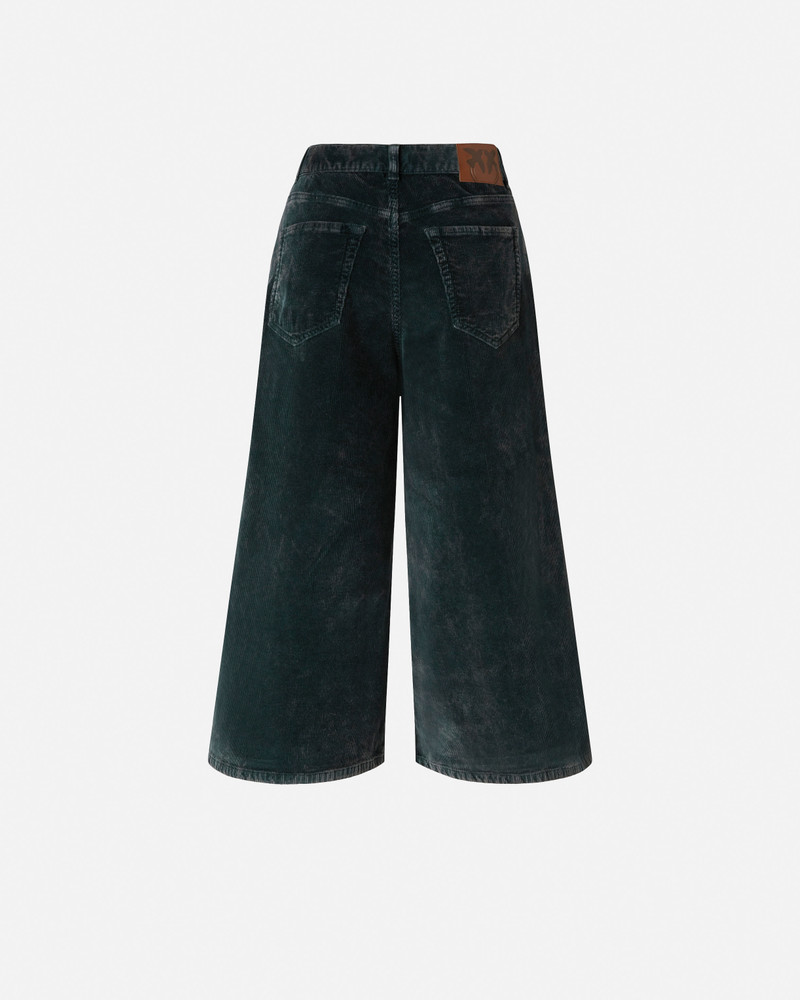 LONG CORDUROY SHORTS 6