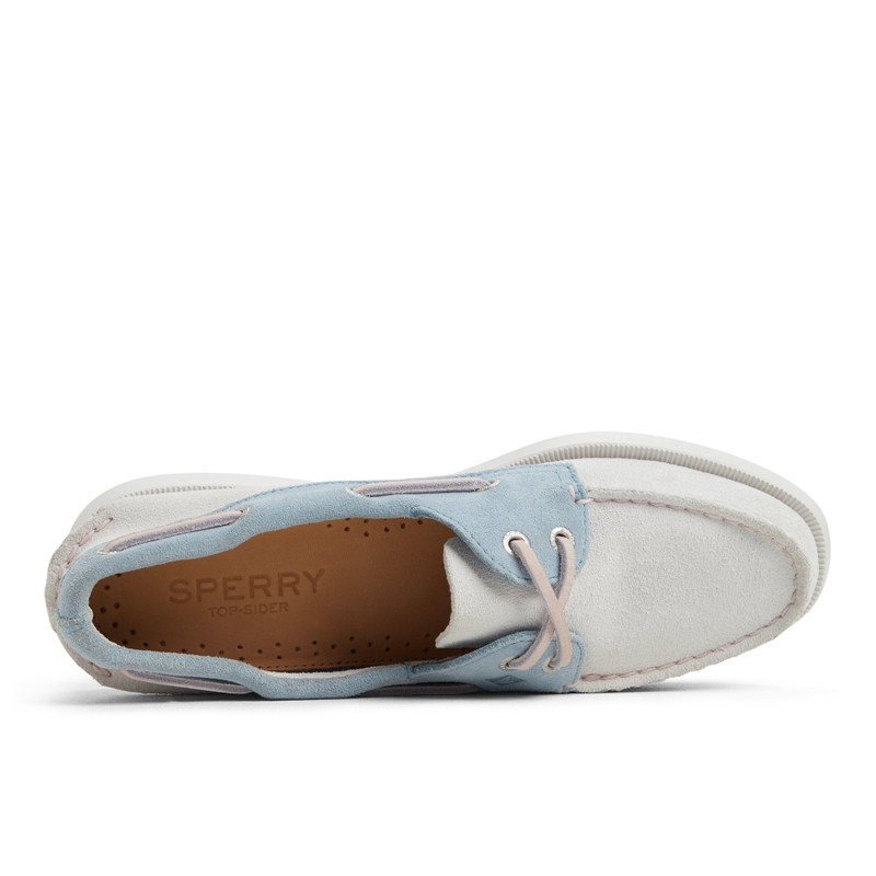 Authentic Original™ 2 Eye Boat Shoe 7
