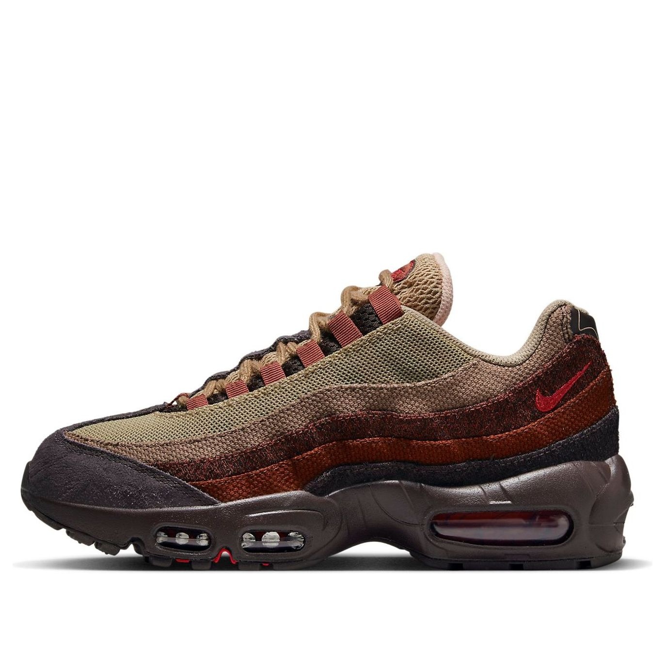 (WMNS) Nike Air Max 95 'Anatomy of Air - Spine' DZ4710-200 - 1