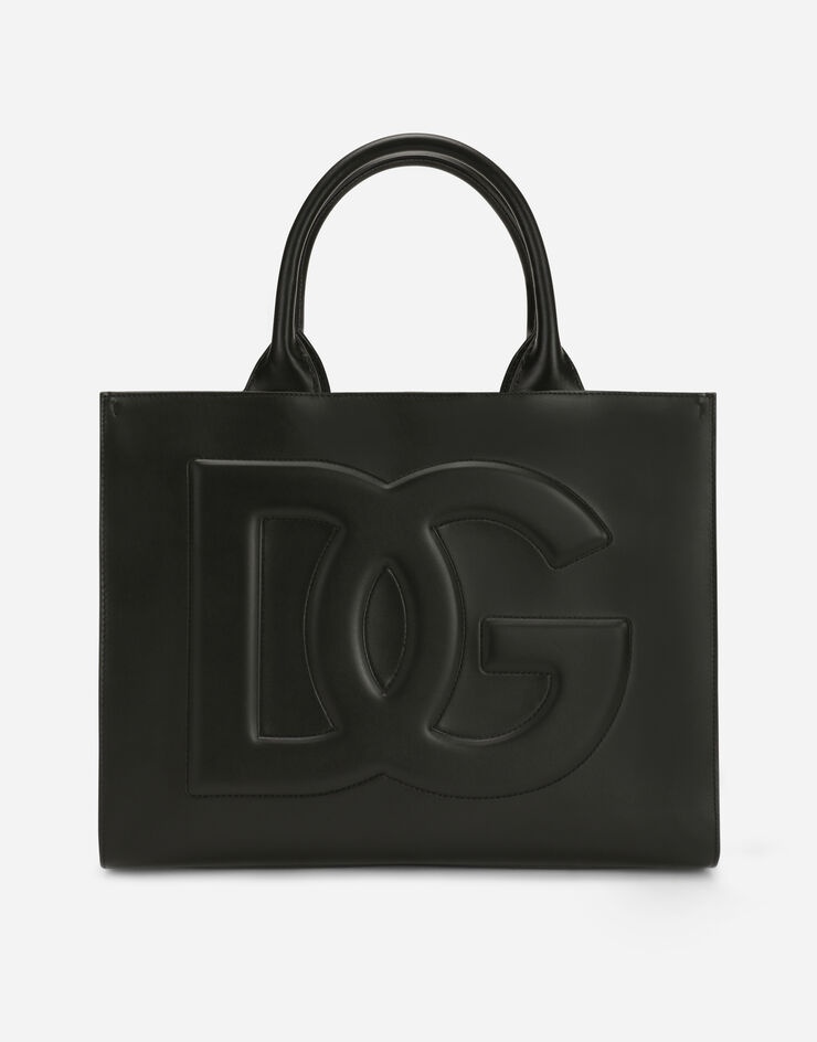 Small calfskin DG Daily shopper - 1