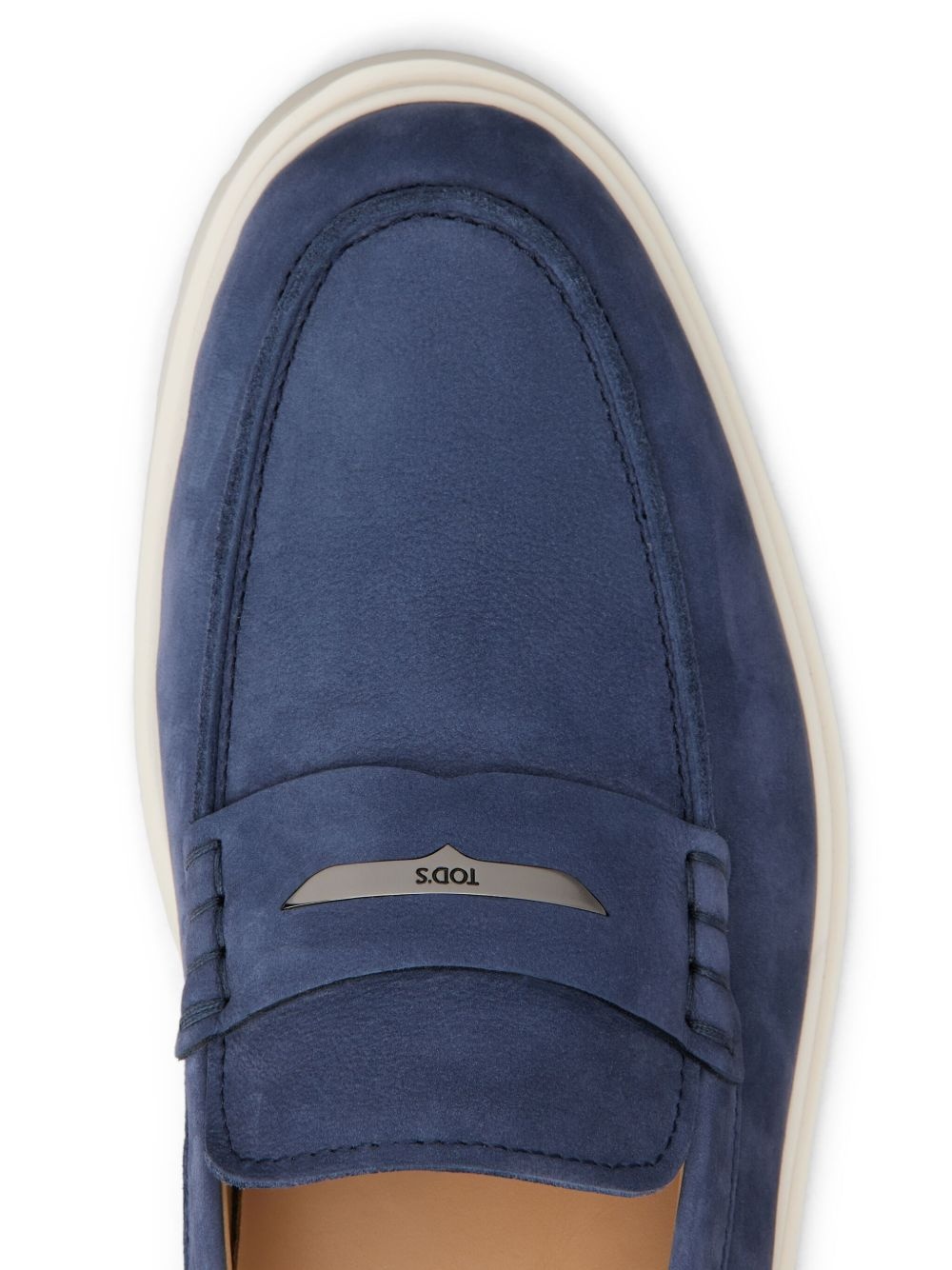 leather loafers - 5