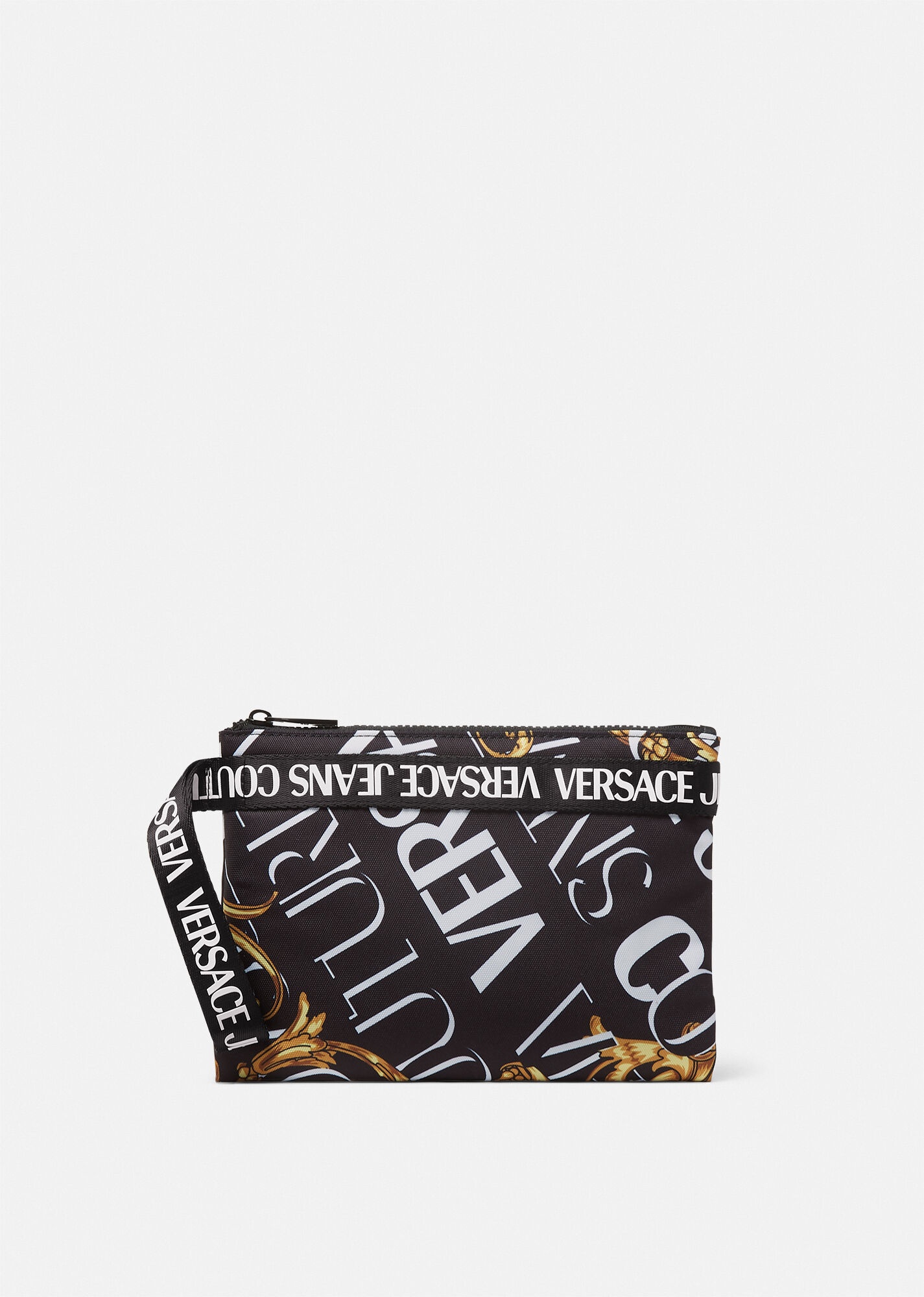 Logo Couture Pouch - 1