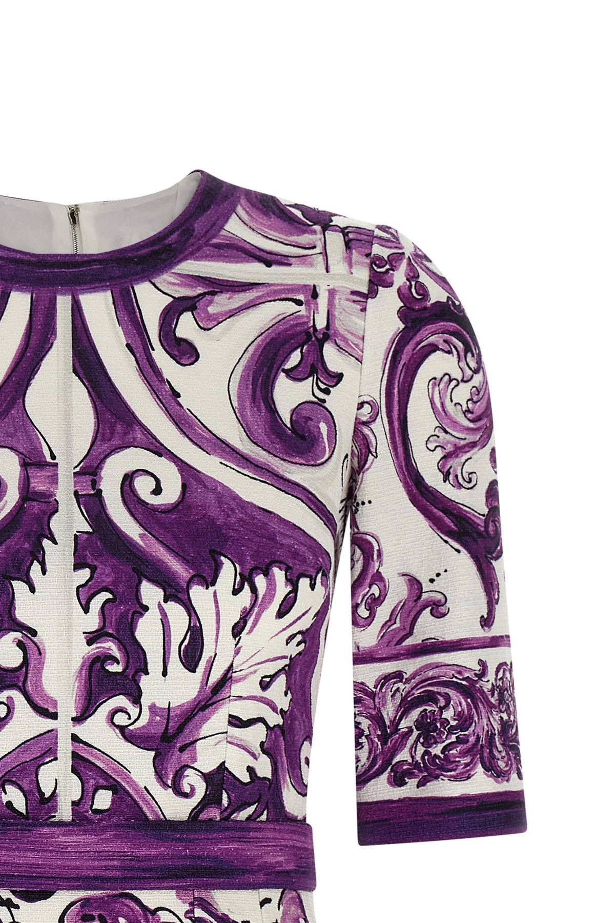 'Maiolica' dress - 4