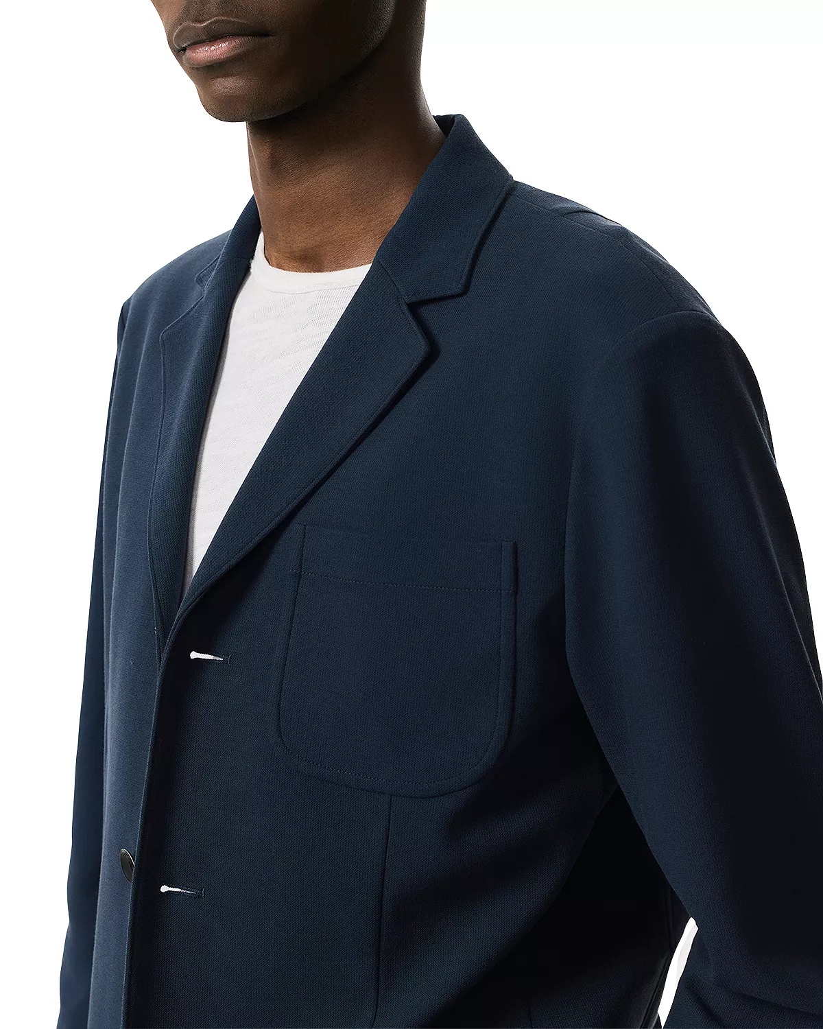 Achilles Knit Blazer - 4