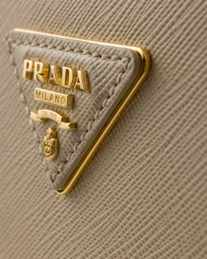 Prada Galleria large Saffiano leather bag 5