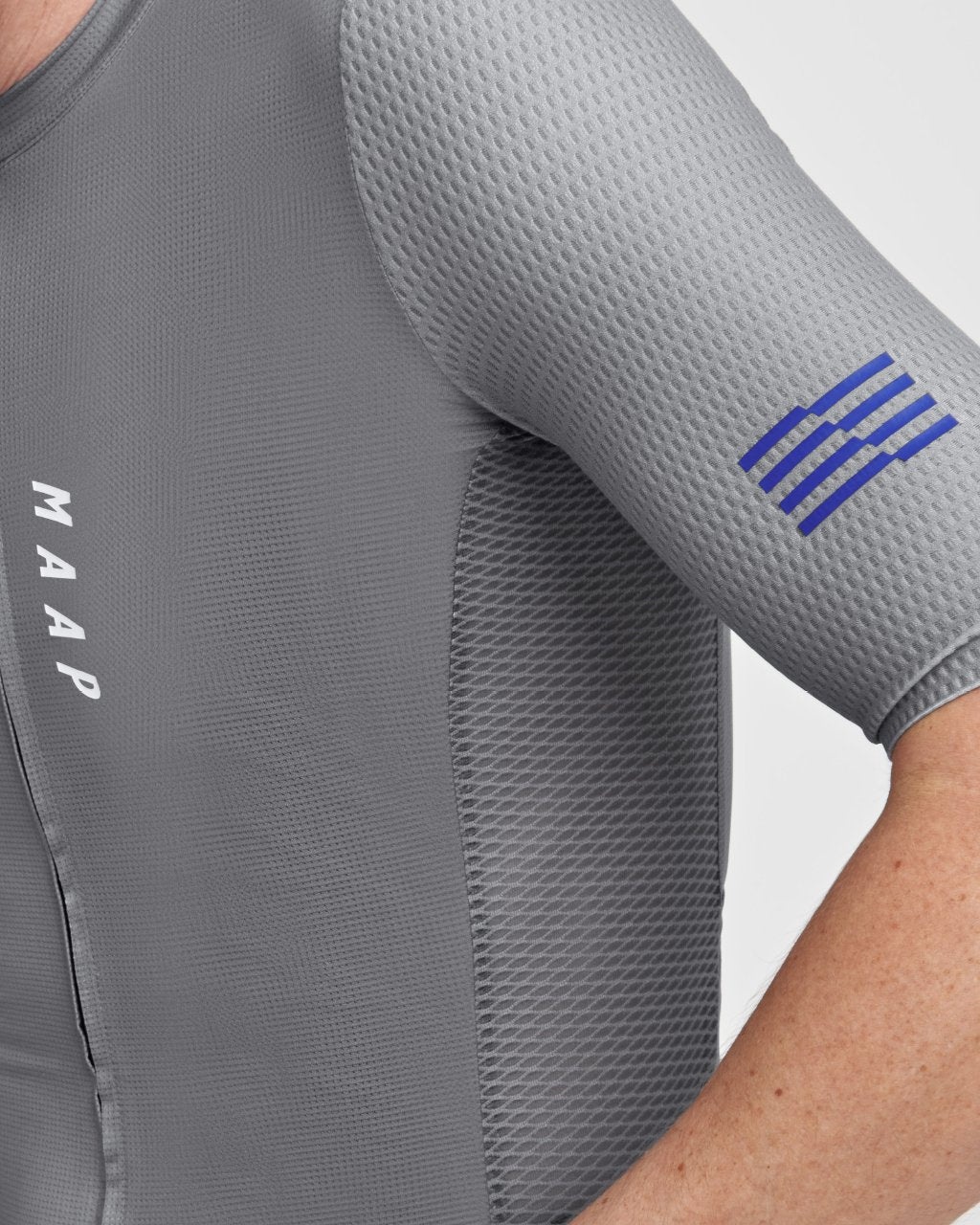 Stealth Race Fit Jersey - 5