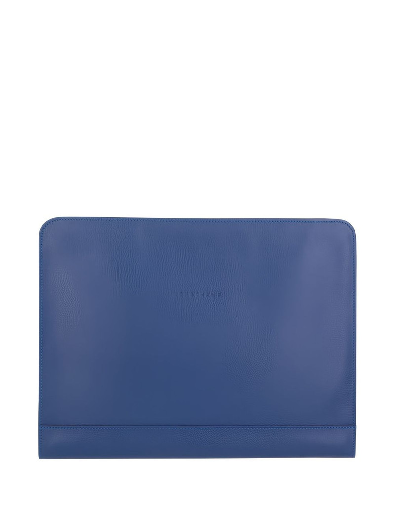 leather zip-around tech case 1
