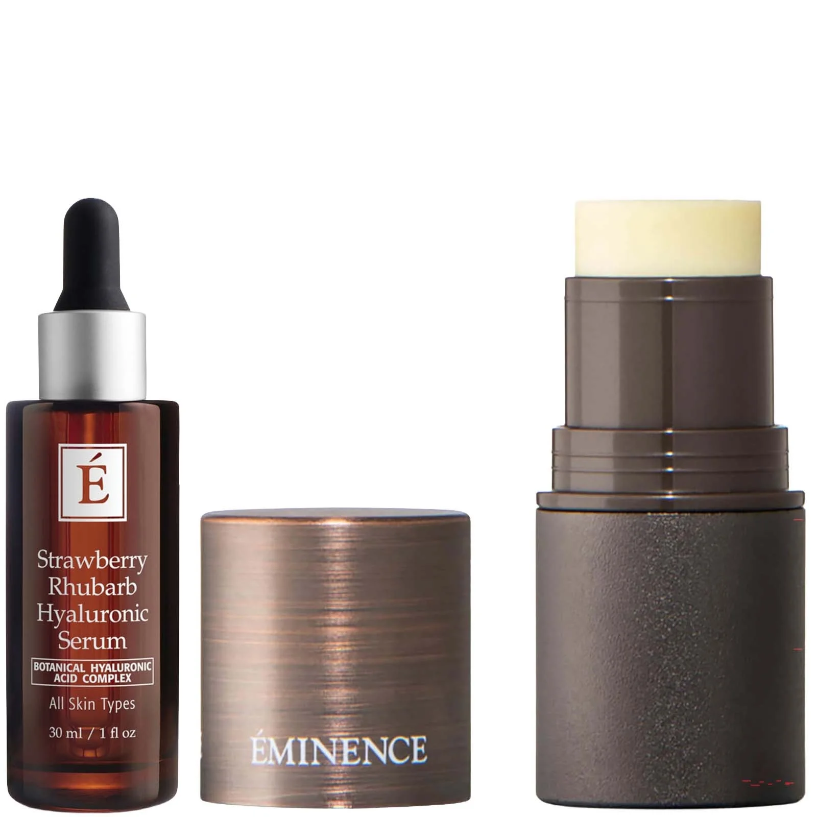 Eminence Organic Skin Care Face & Lips Hydration Bundle - 1
