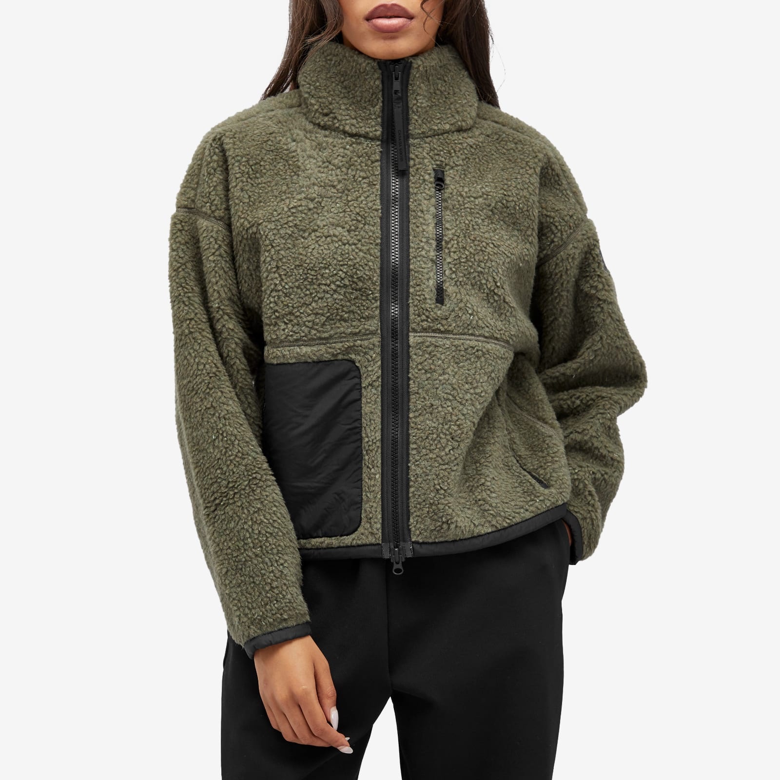 Canada Goose Simcoe Fleece Jacket - 2