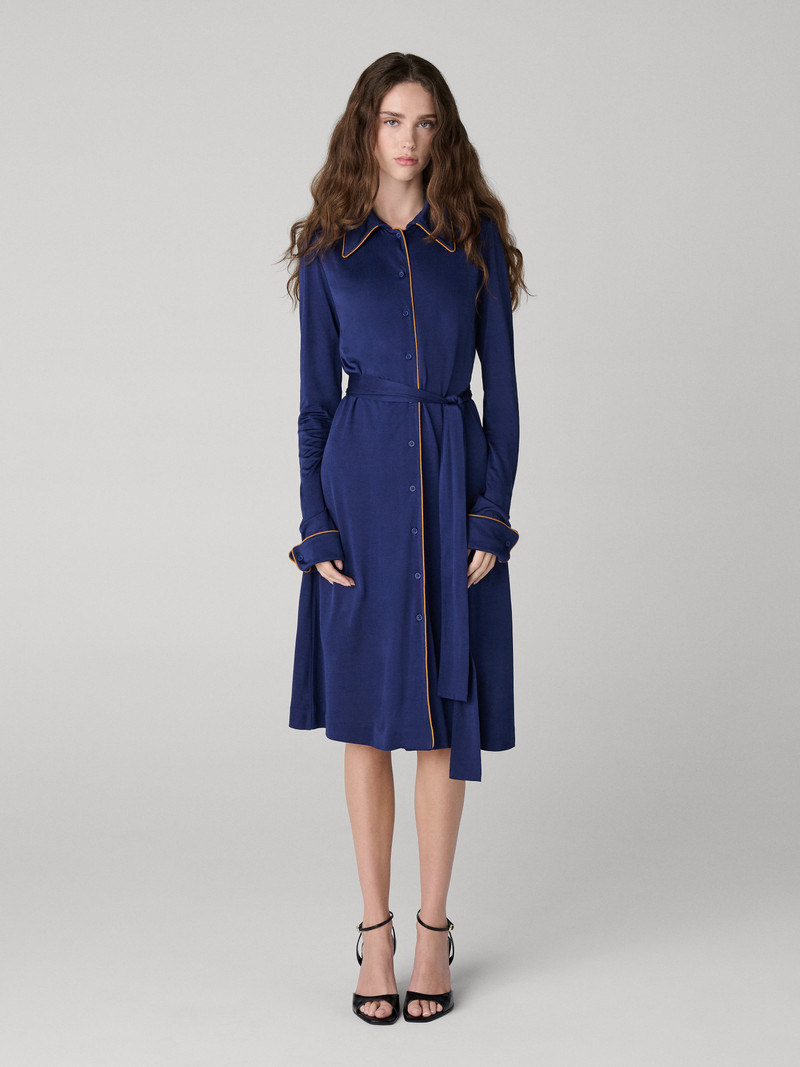 Diane Shirt Dress 1