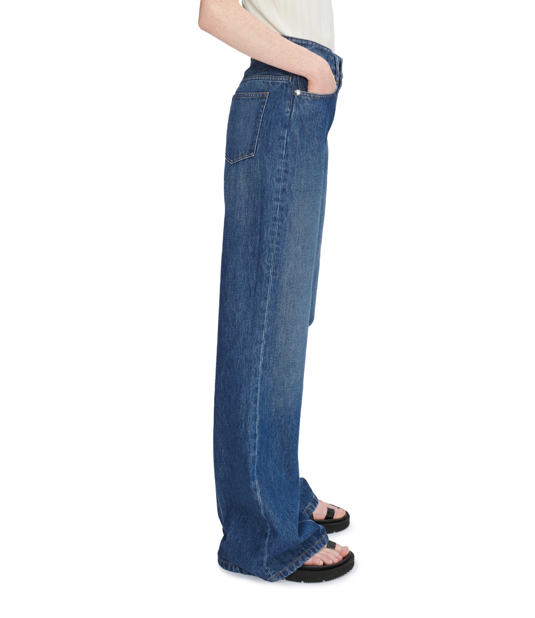 CLINTEAU JEANS - 5