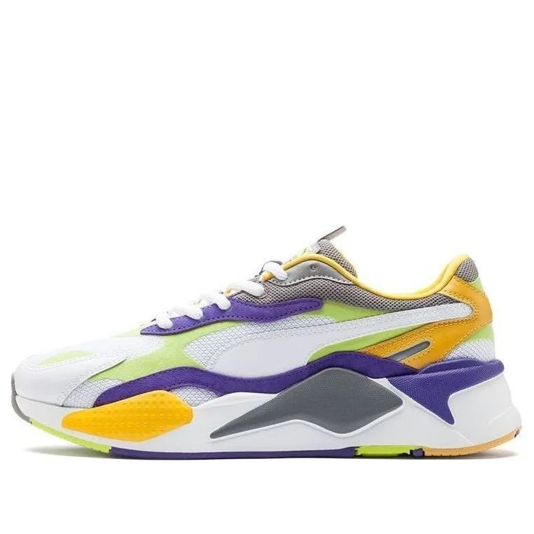 PUMA RS-X3 Level-Up 'Limepunch' 373169-01 - 1