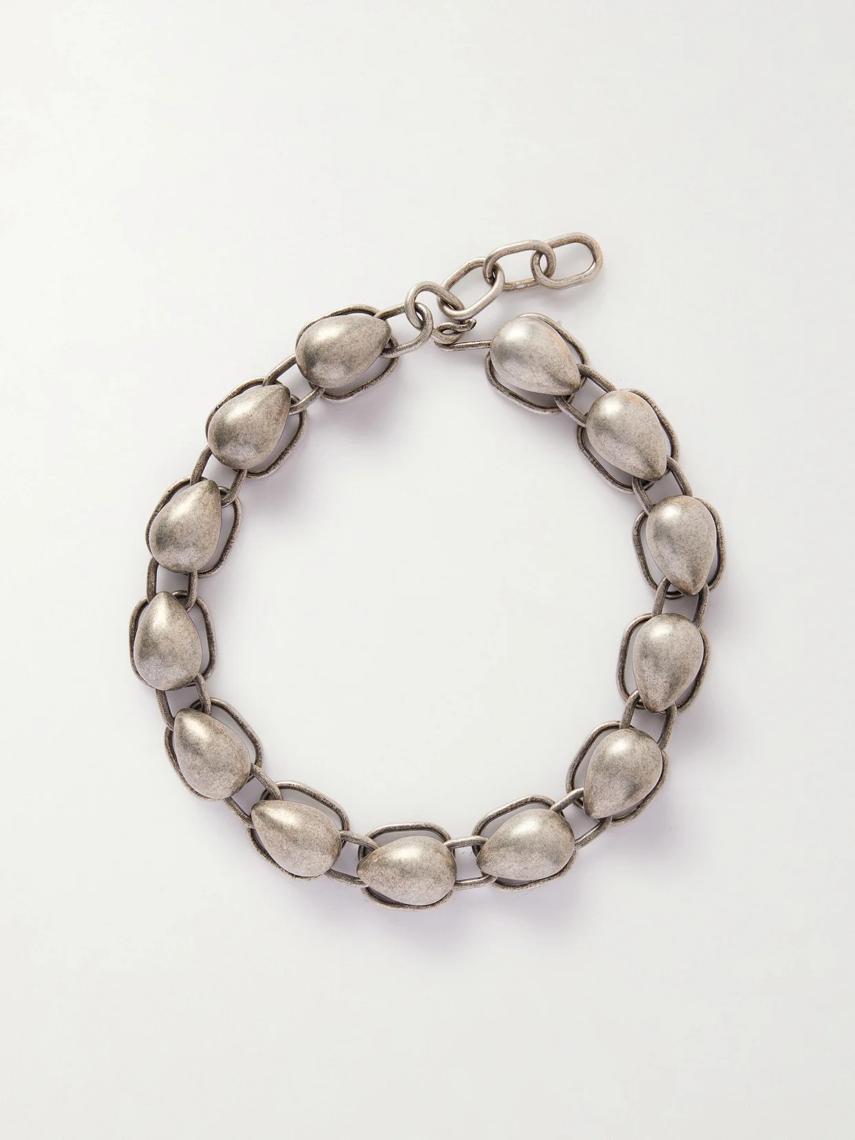 Silver-tone Necklace - 1