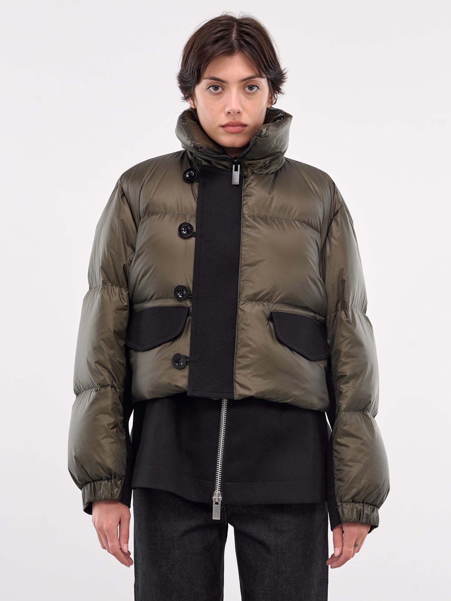 Padded Blouson - 1