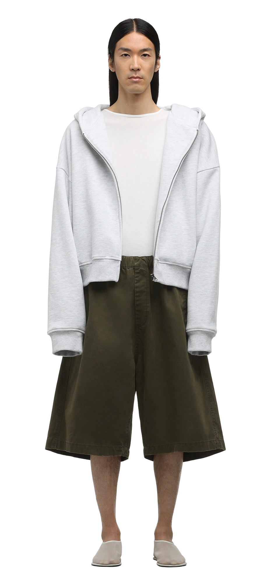 BOXING SHORT PINE - 3