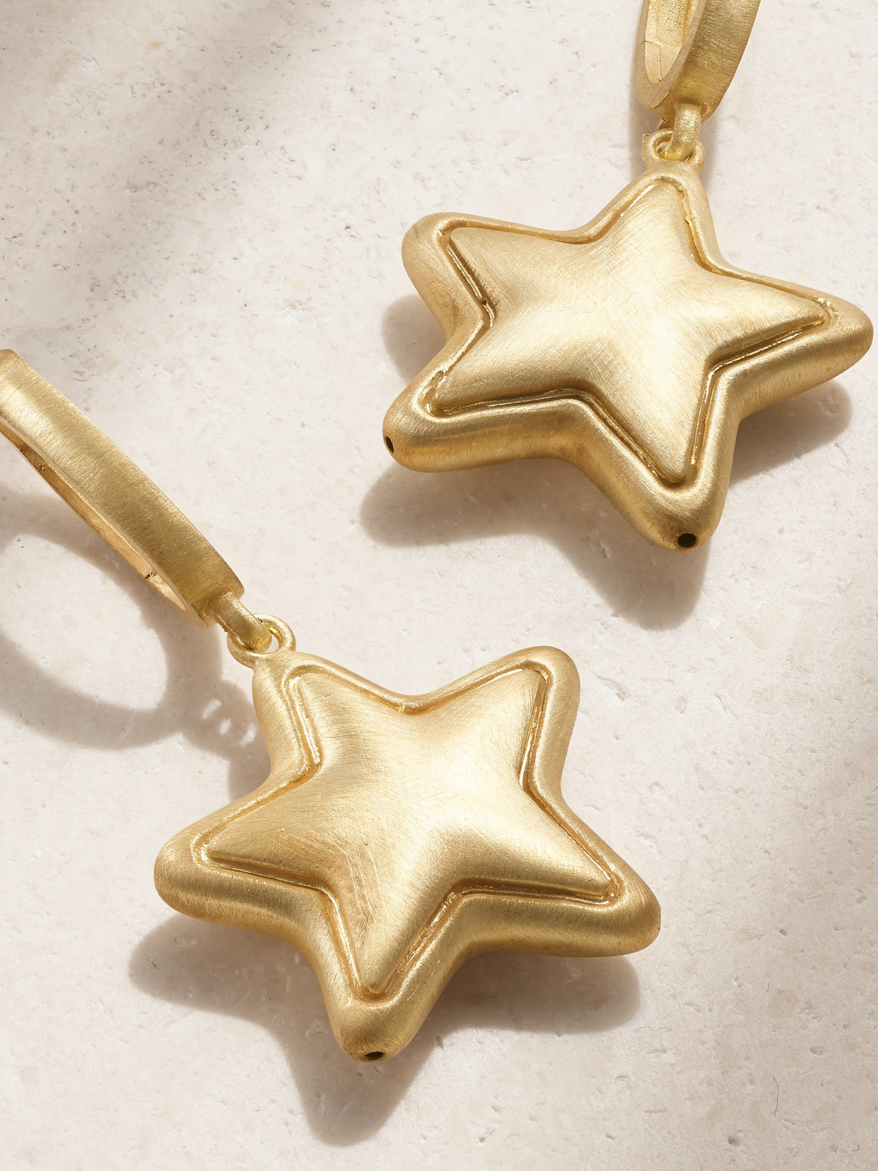 14-karat Gold Earrings - 3