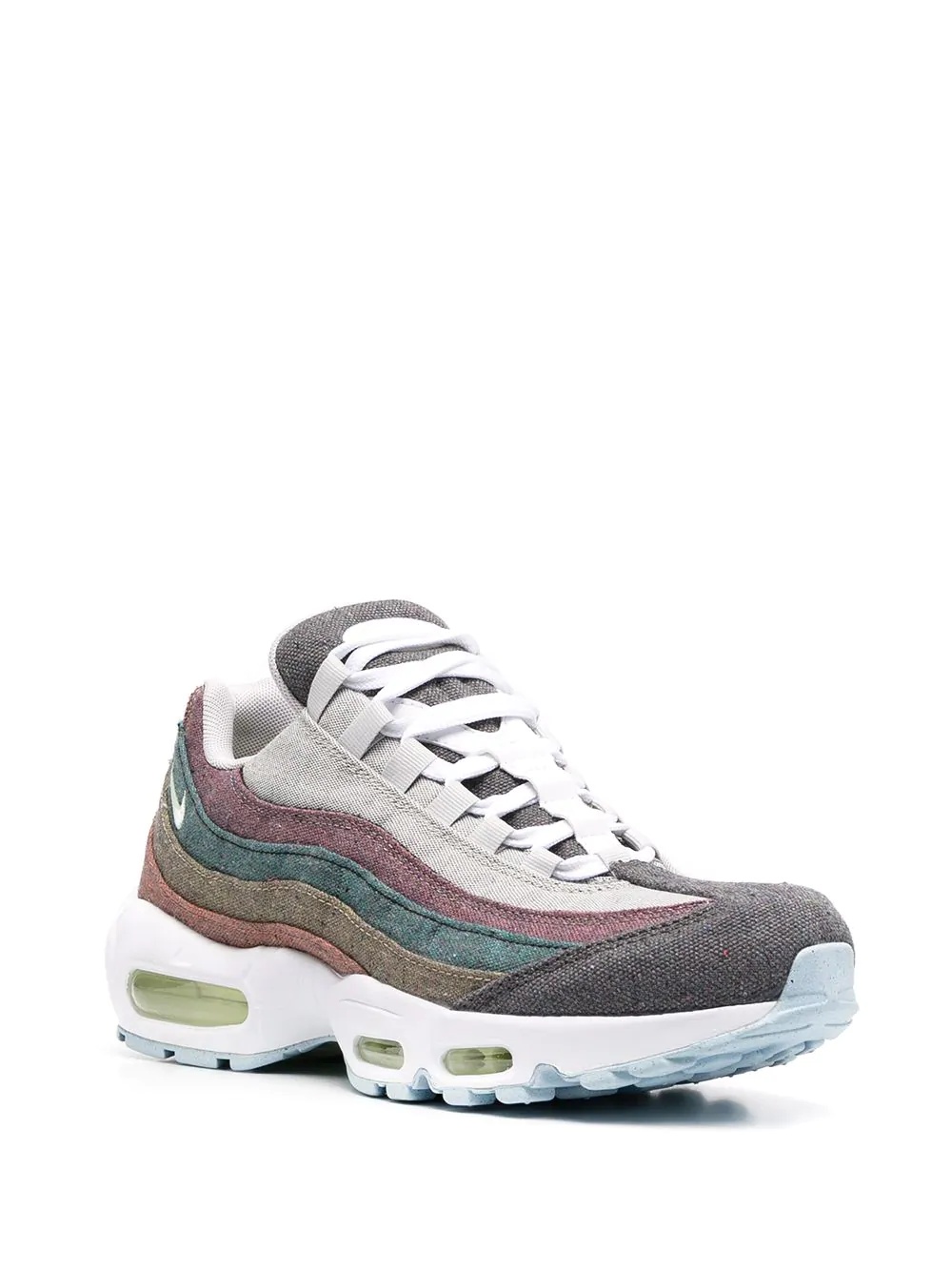 Nike Air Max 95 low-top sneakers  - 2