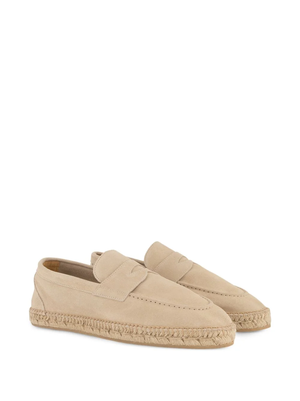 suede espadrilles - 1