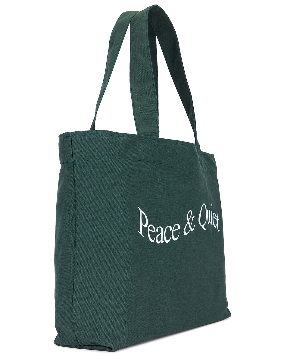 Wordmark Tote Bag - 3