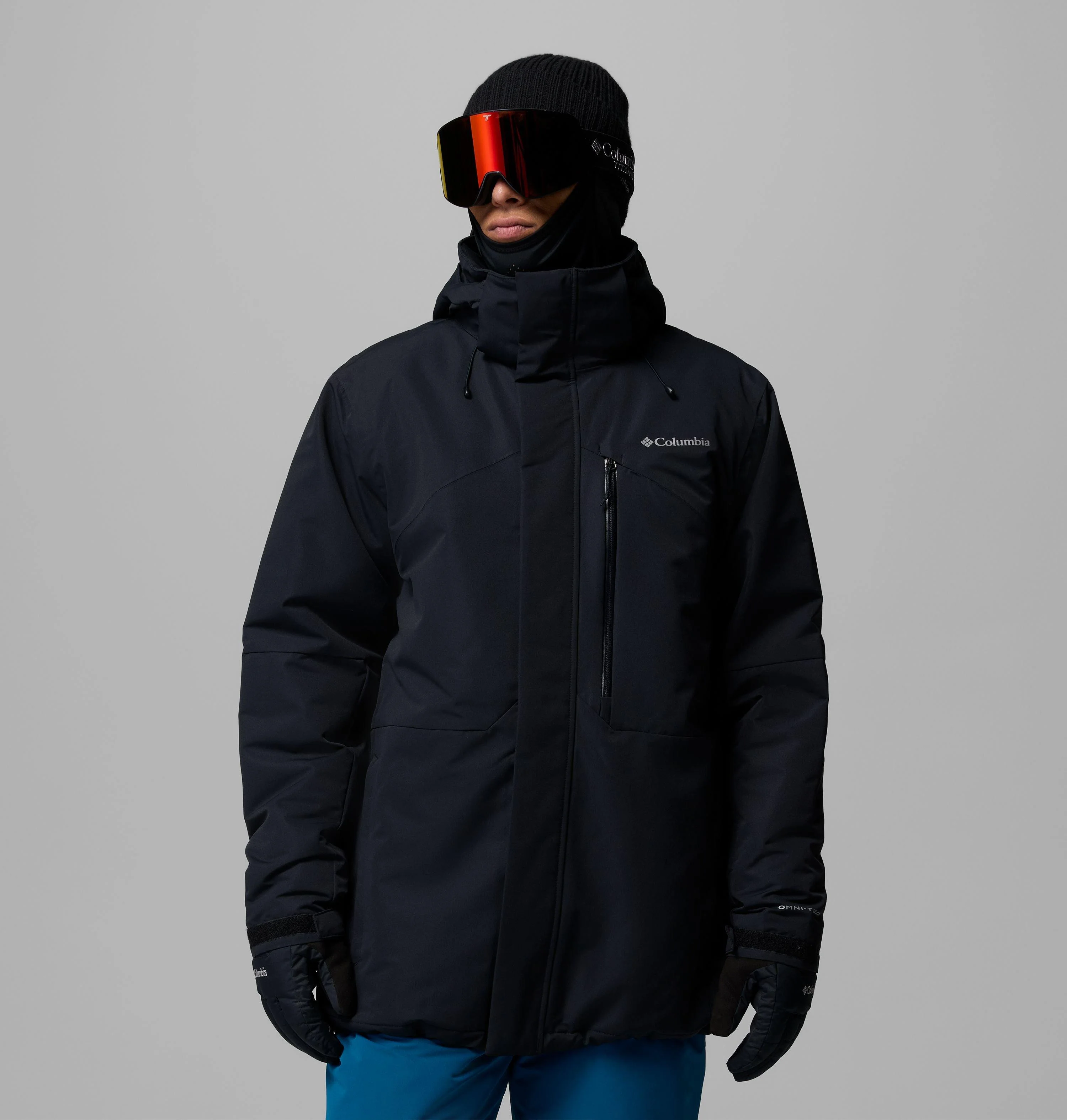 Men's Last Tracks III Jacket - 1