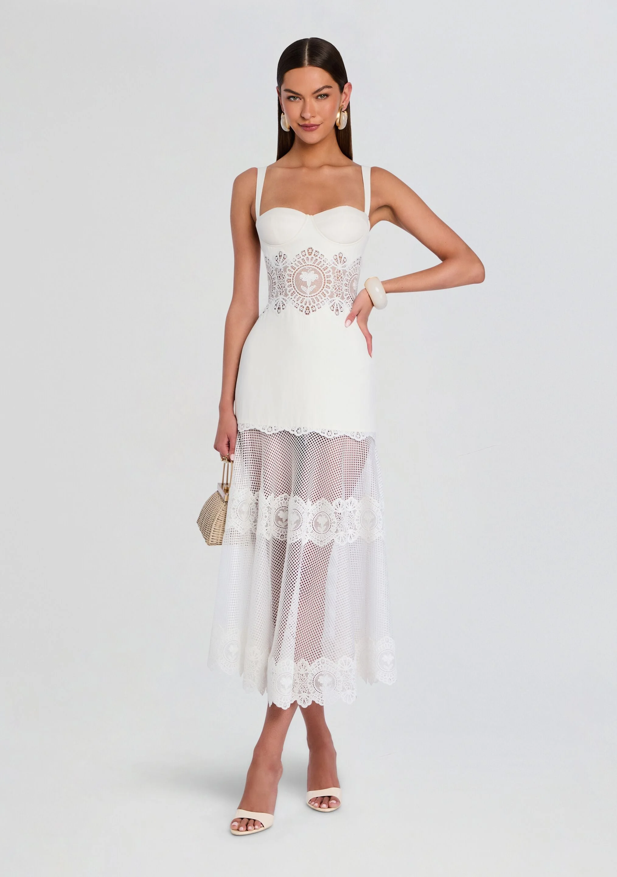 OLENNA DRESS - 1