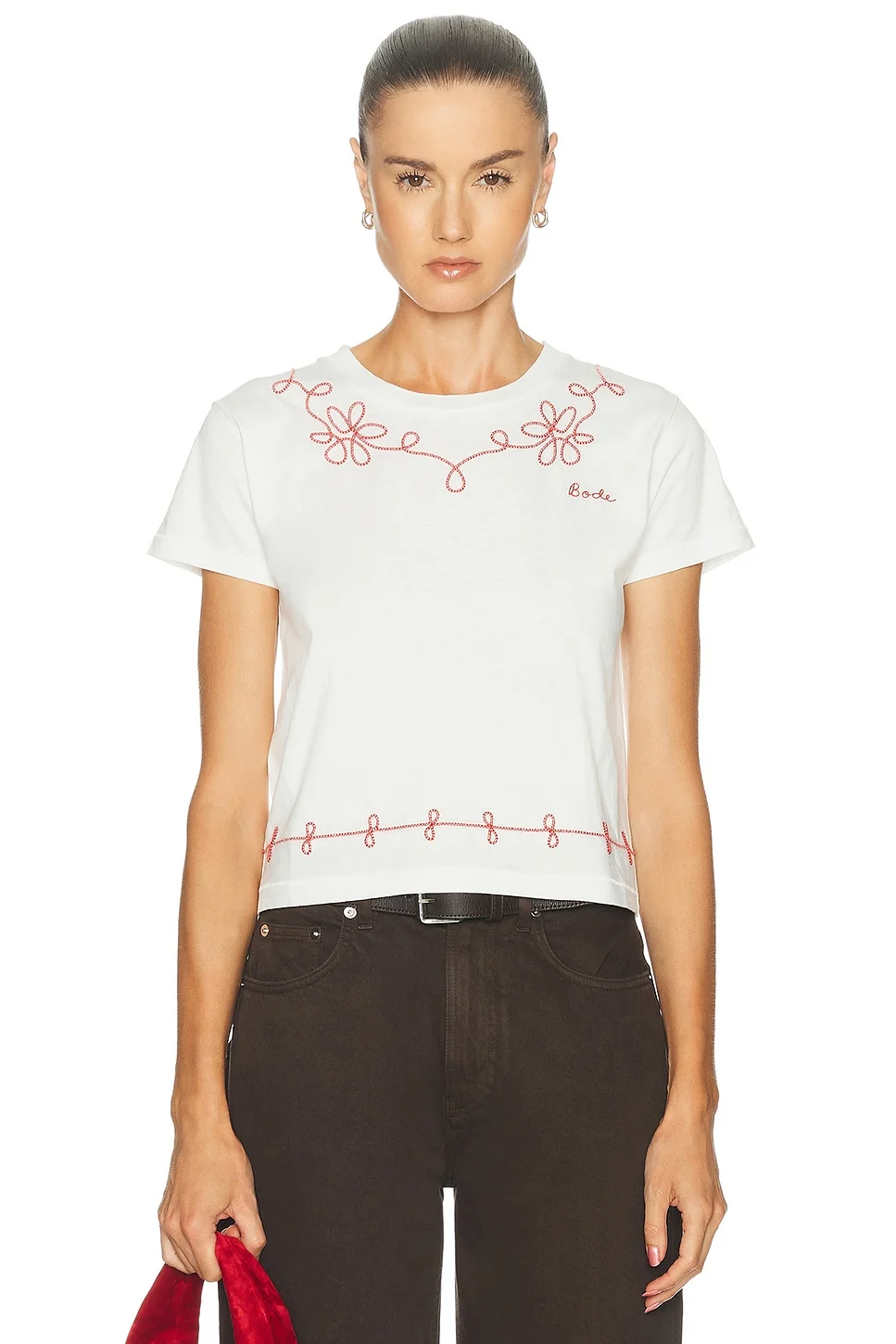Lasso Tee - 1