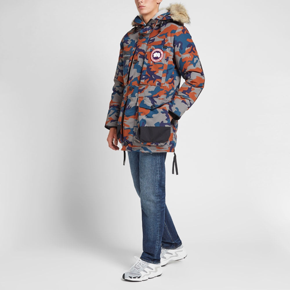 Canada Goose Maccullouch Parka - 9