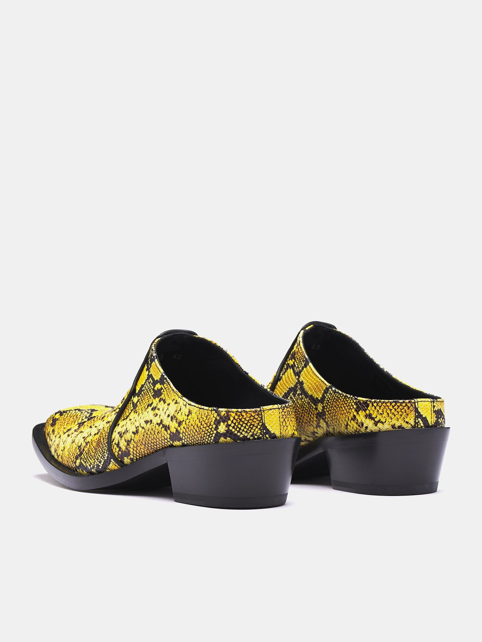 Cowboy Mules - 5