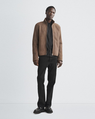 rag & bone Grant Shearling Jacket
Relaxed Fit outlook