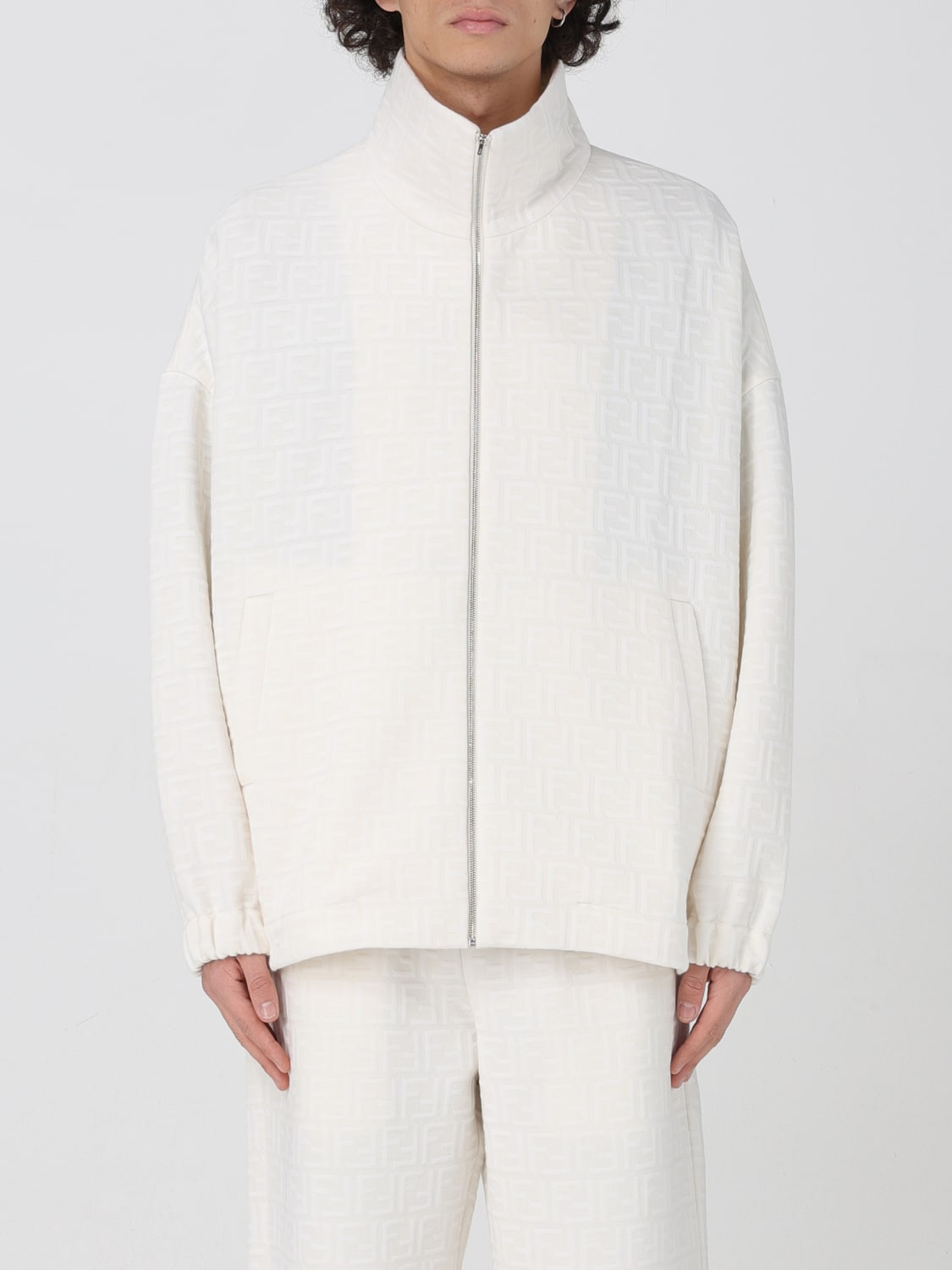 Jacket men Fendi - 1