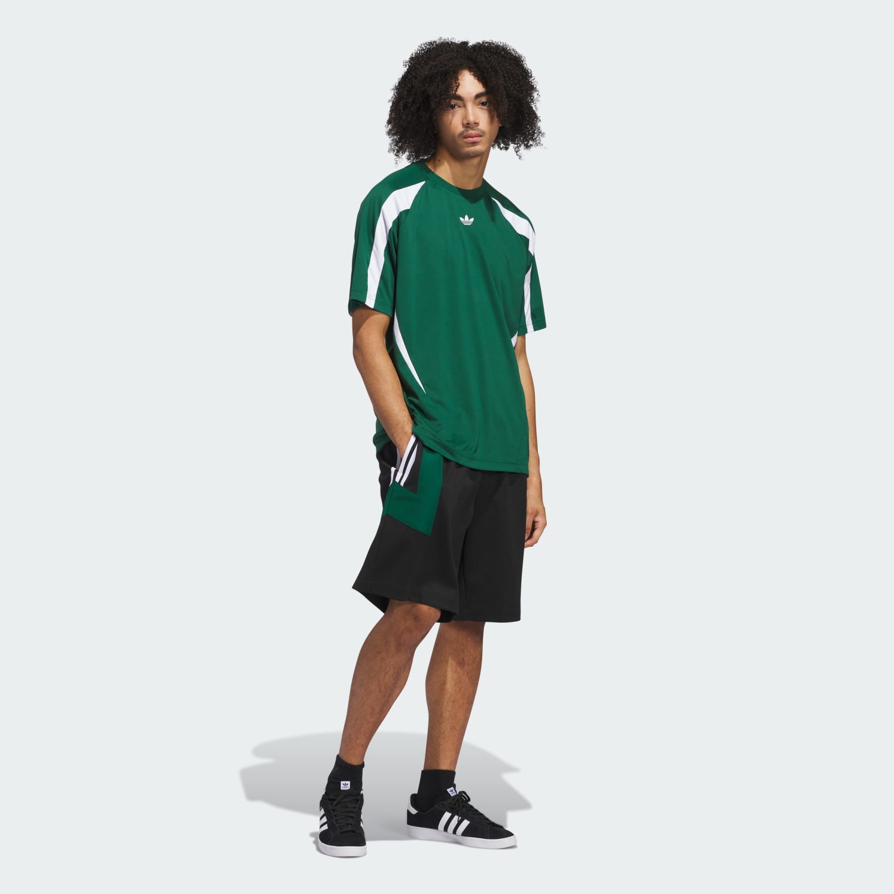 Skateboarding Football Shorts (Gender Neutral) - 6