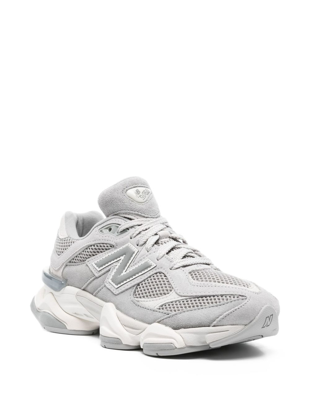 9060 logo-detail sneakers - 2