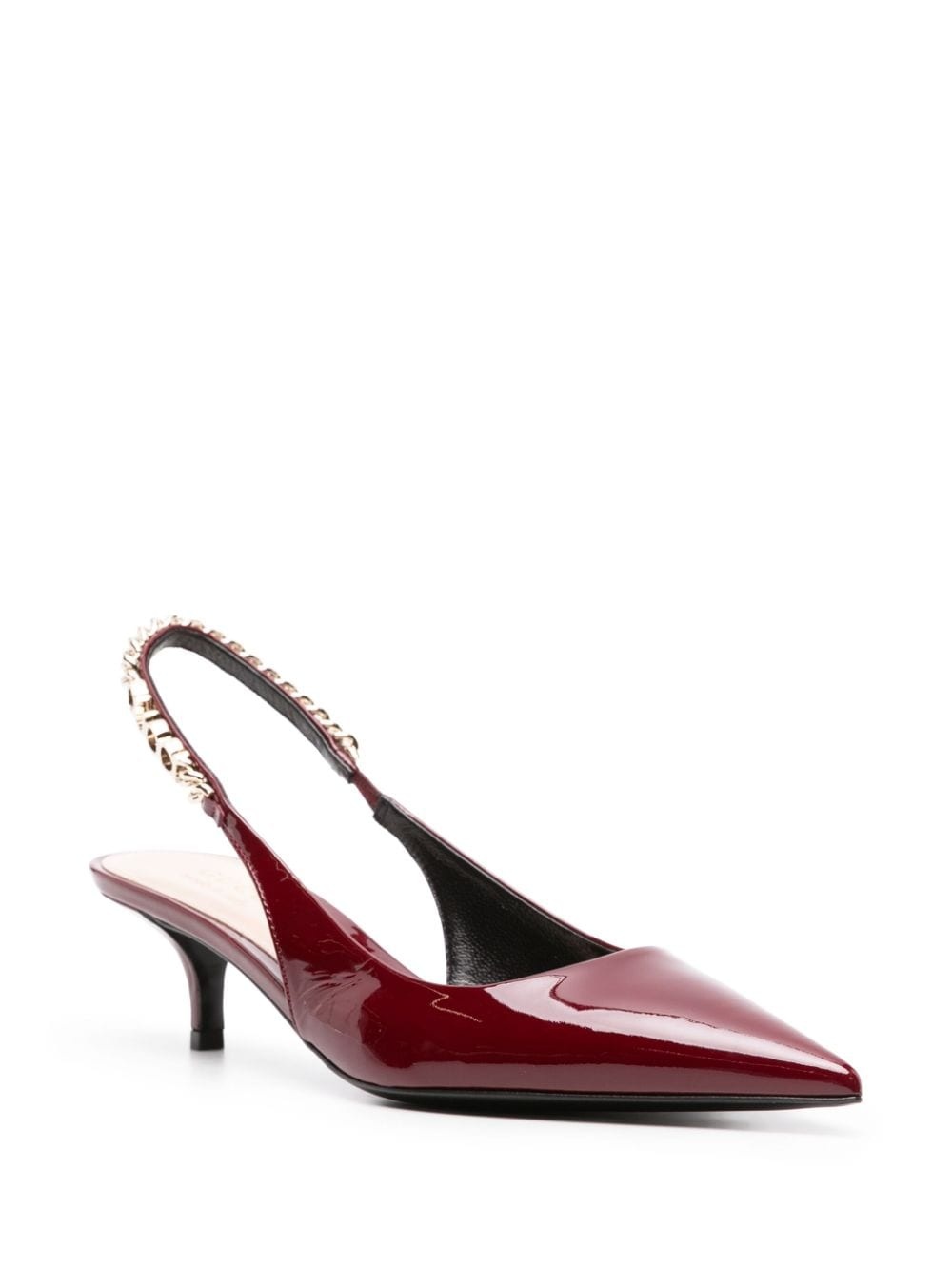 Signoria 45mm slingback pumps - 2