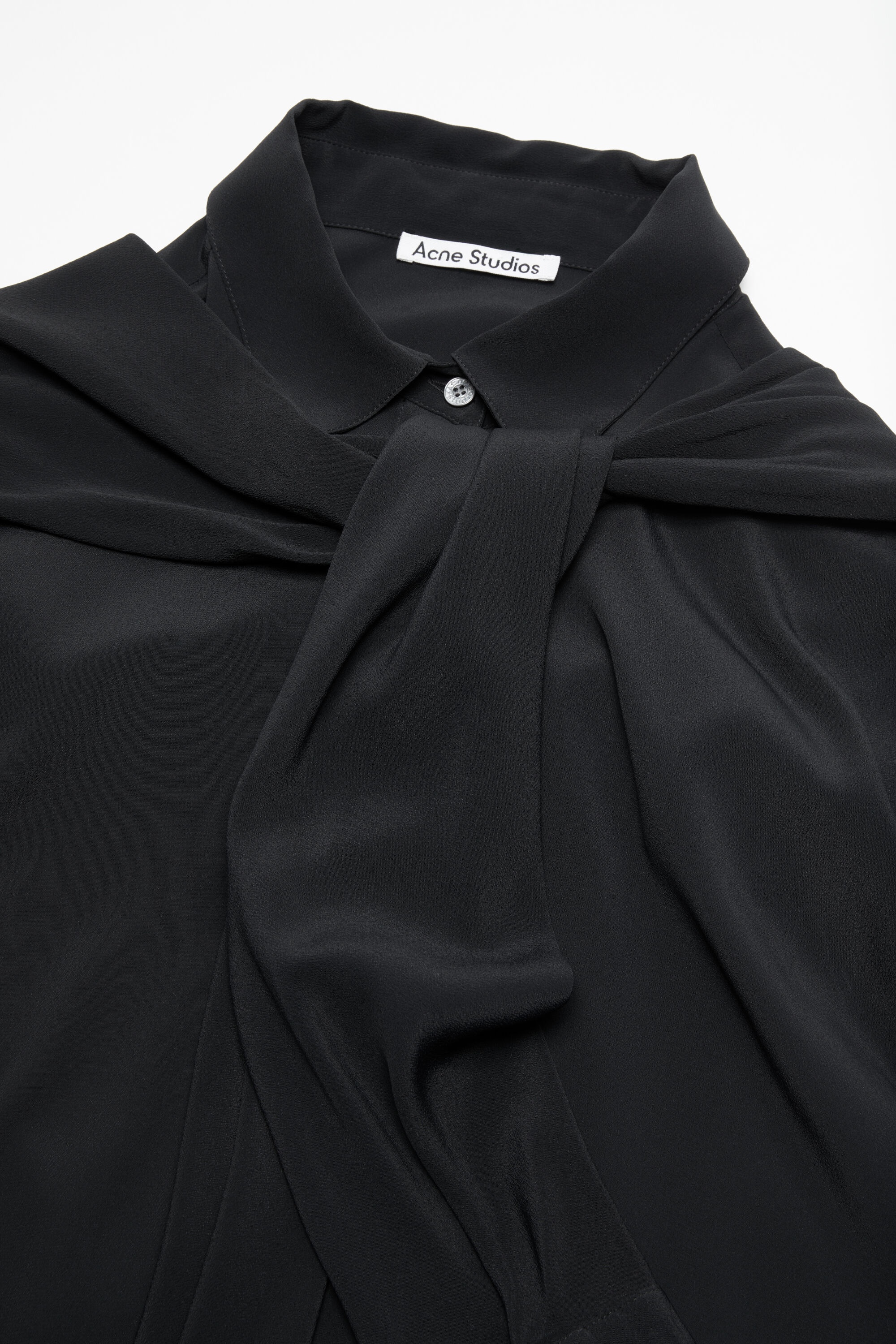 Layered dress - Black - 6