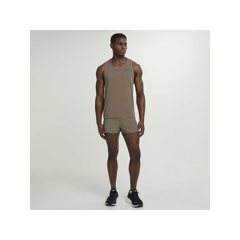 Saucony Outpace 2.5" Split Short outlook