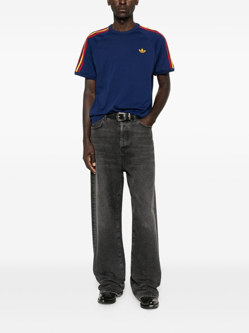 adidas 3-stripes-logo T-shirt outlook