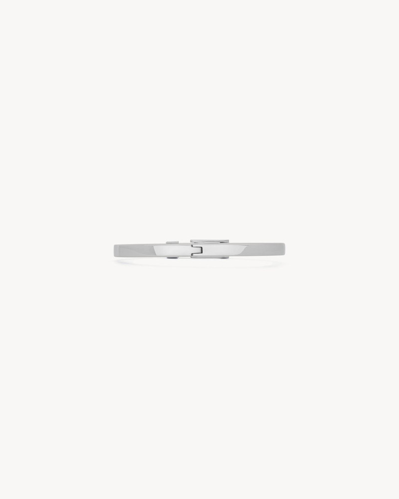 BUCKLE BRACELET 금속 6