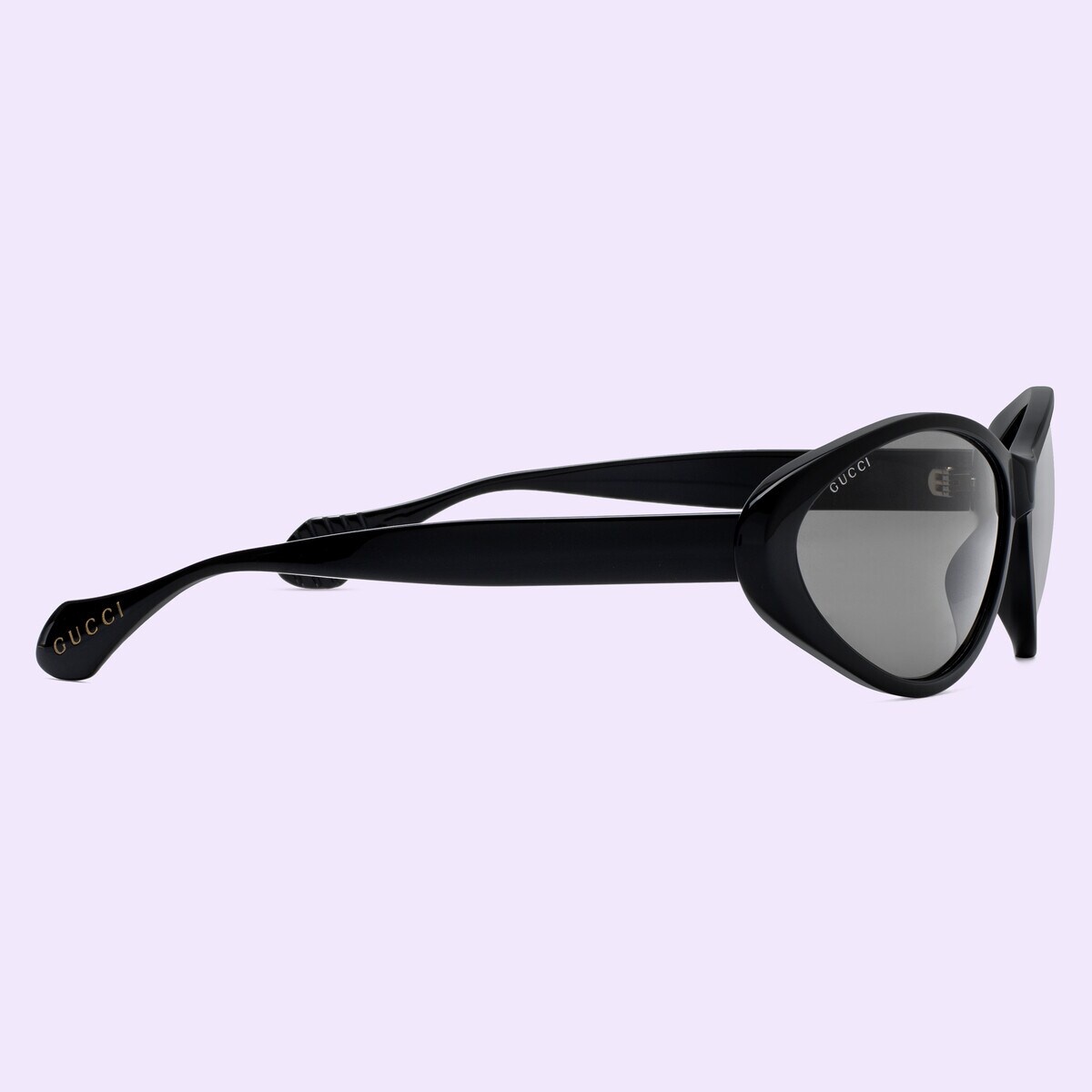 Cat-eye frame sunglasses - 2