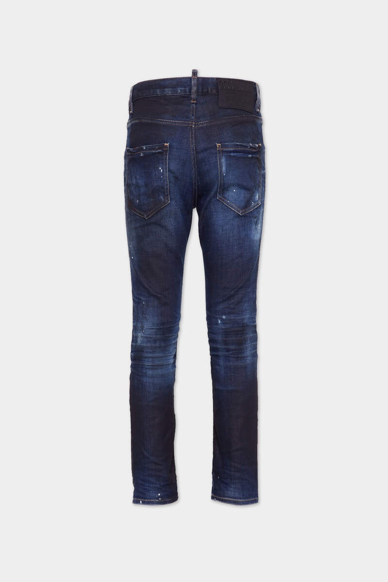 DSQUARED2 STRETCH DENIM COOL GIRL JEANS outlook