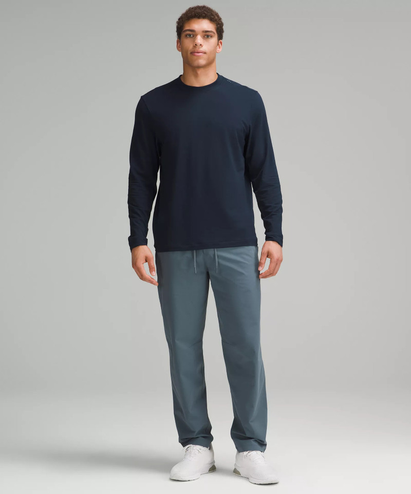 lululemon Zeroed In Long-Sleeve Shirt outlook
