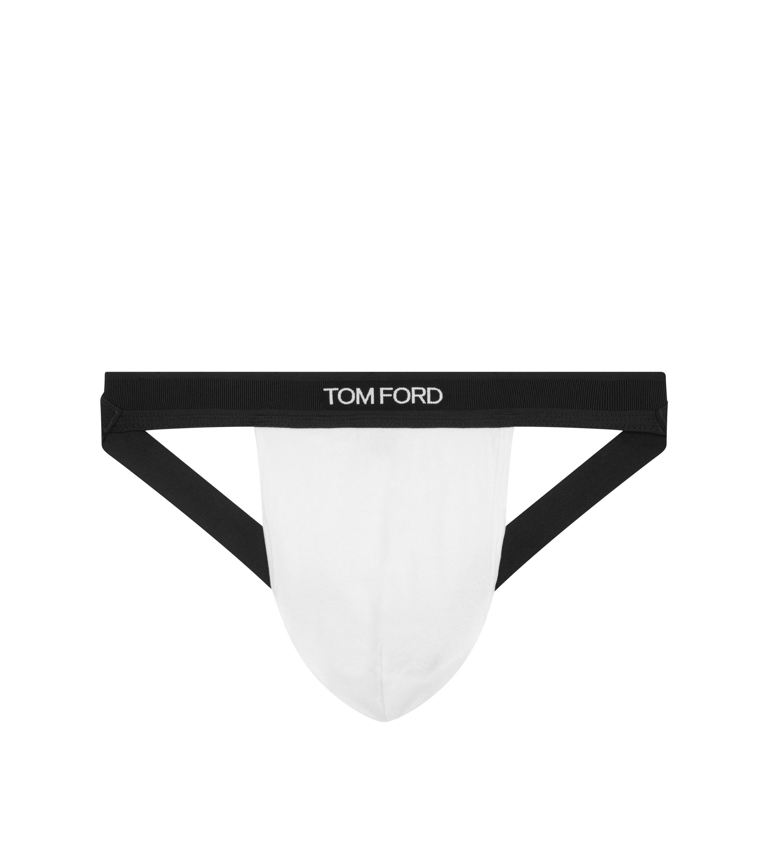 COTTON JOCK STRAP - 1