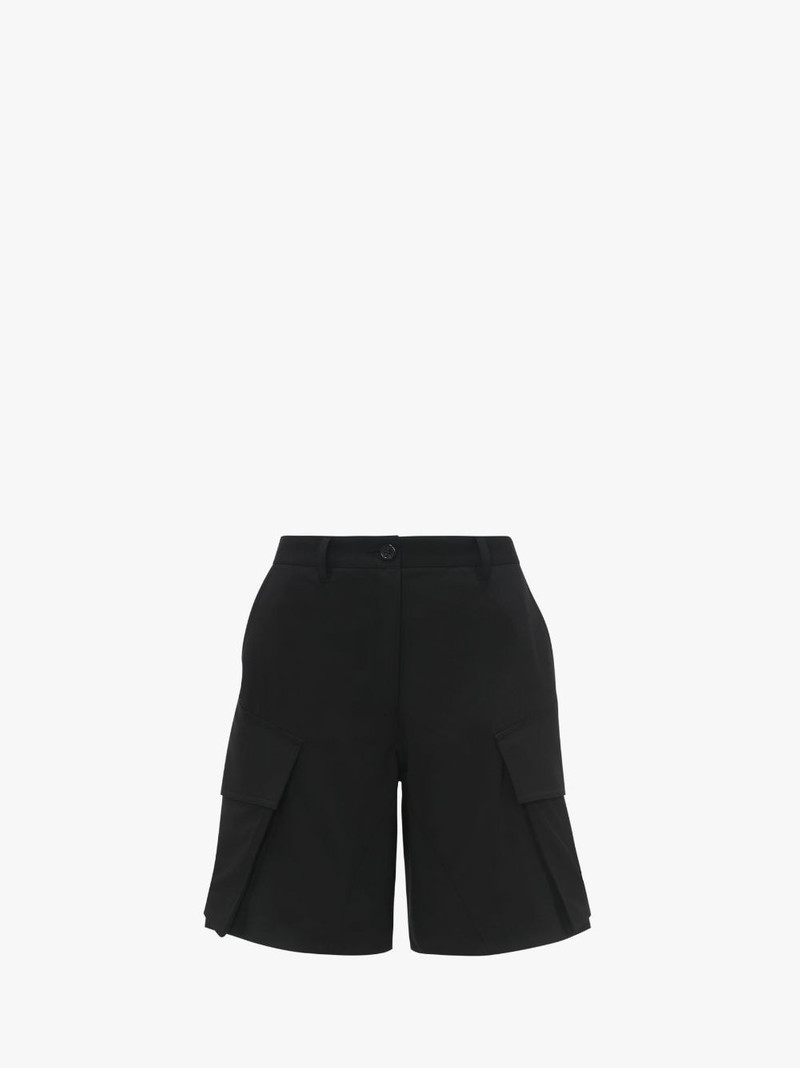TAILORED CARGO SHORTS 1