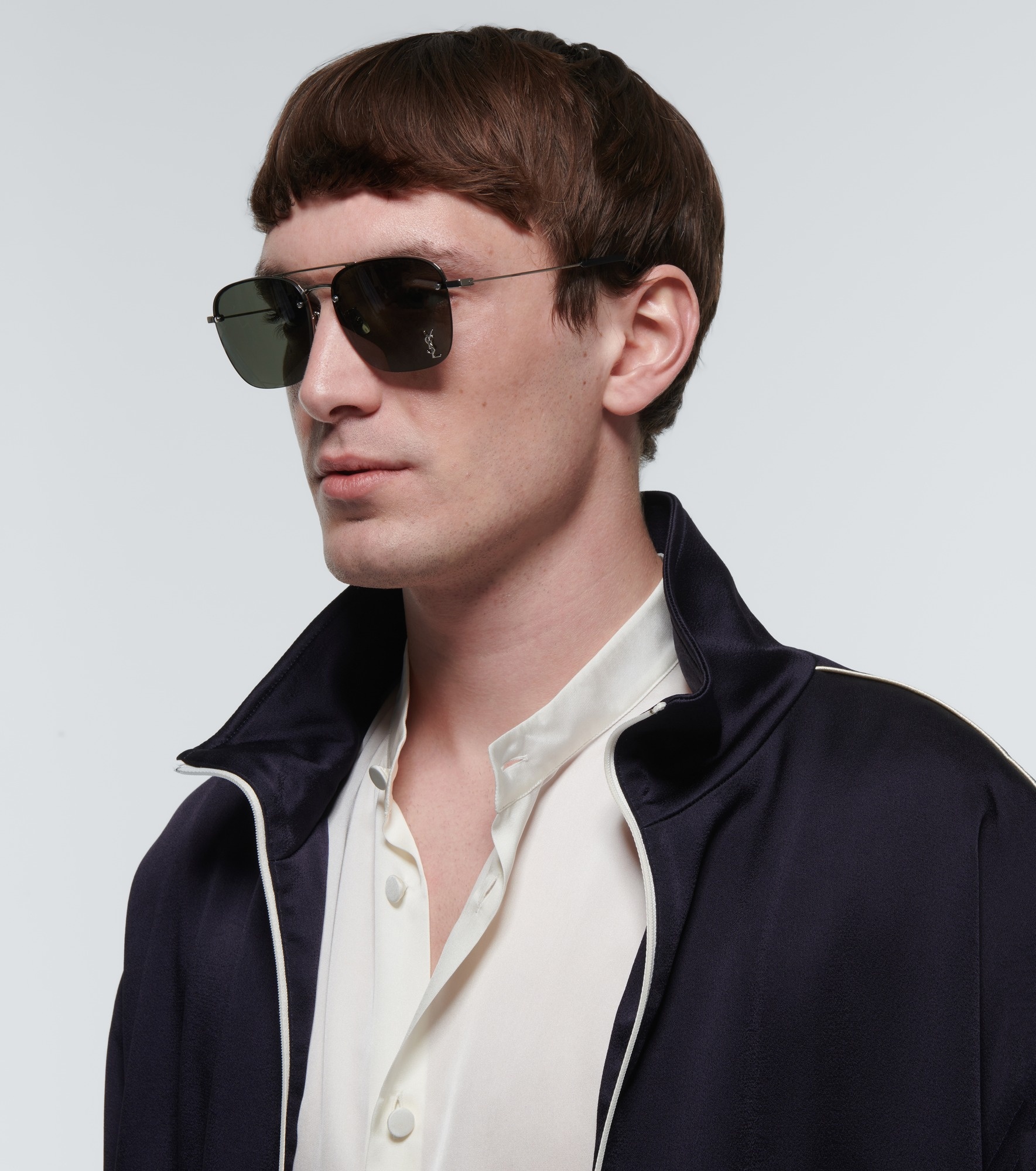 SL 309 M aviator sunglasses - 2