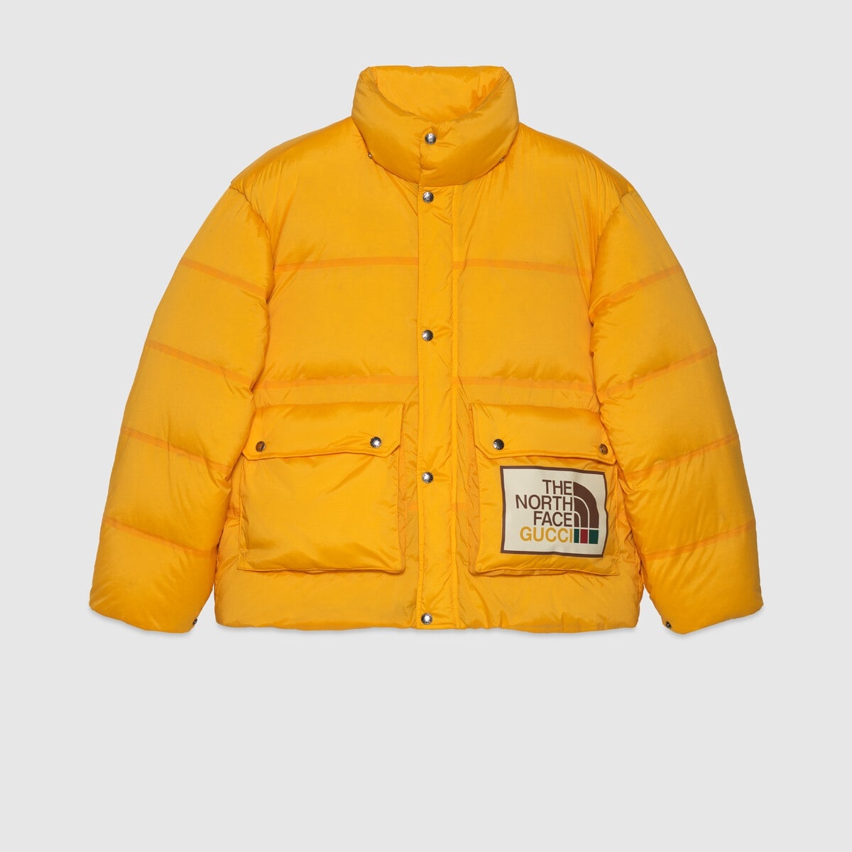The North Face x Gucci padded jacket - 5