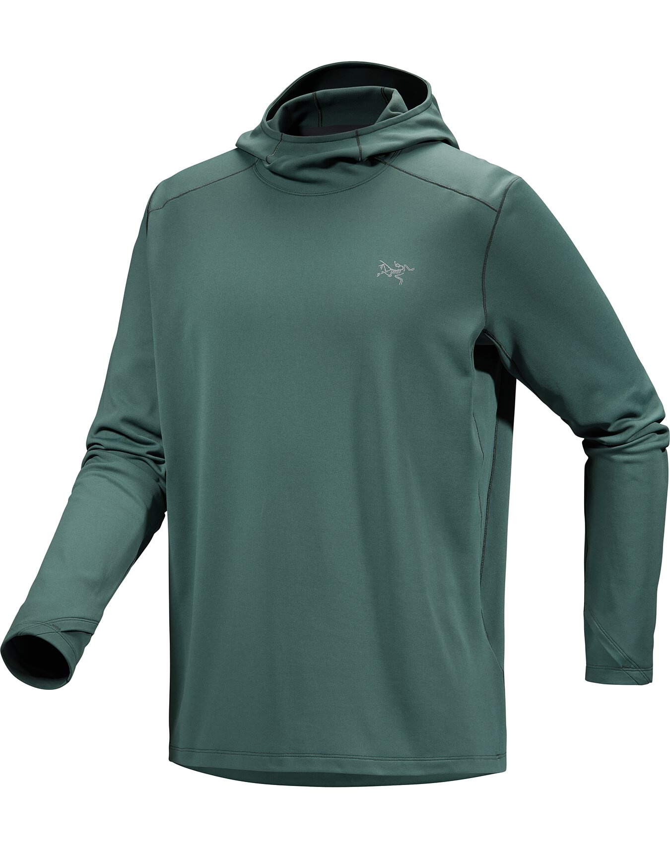 Cormac Heavyweight Hoody - 1